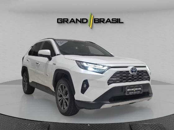TOYOTA RAV4 2.5 VVT-IE HYBRID SX CONNECT AWD CVT TOYOTA RAV4 2.5 VVT-IE HYBRID SX CONNECT AWD CVT